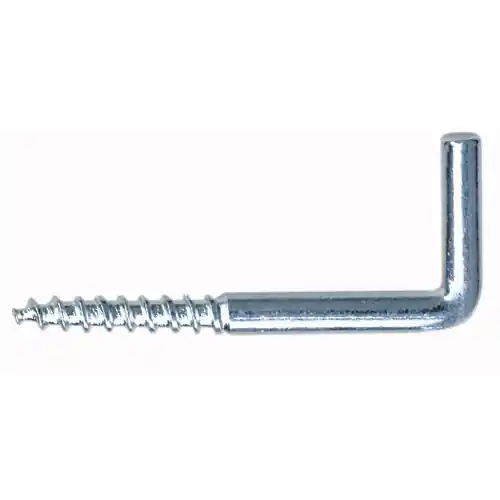10 rampini a vite Ø 19x70 mm in acciaio zincato rampino chiodo legno Koop Vandaag