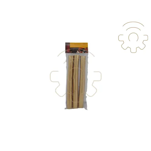 100 pz capsule termoretraibili oro con strappo per tappo ø mm 31x55h per bottiglie vino capsula vinaccia Superprijs