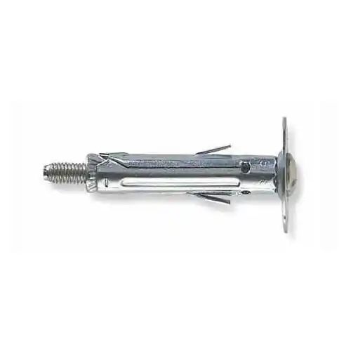 100 pz Fischer tasselli acciaio SBS 8/4 a vite tassello ad espansione 40 mm Seizoensaanbieding