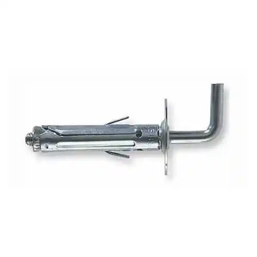 100 pz Fischer tasselli acciaio SBS 9/2 gancio medio tassello espansione Gereduceerde Prijs