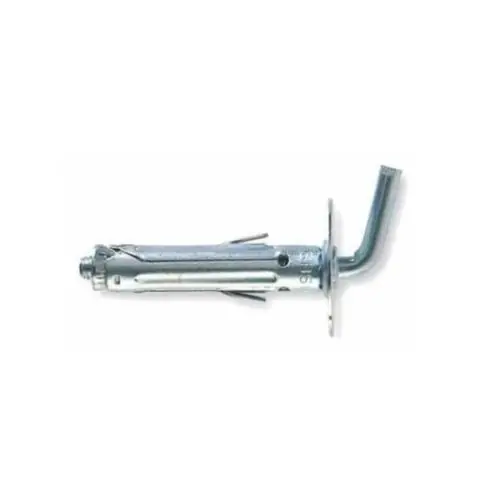 100 pz Fischer tasselli acciaio SBS 9/8 gancio corto tassello espansione Lage Prijs