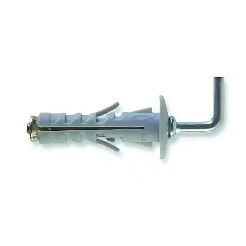Rechtstreeks Van De Fabrikant 100 pz Fischer tasselli nylon SB9/2 gancio medio tassello espansione