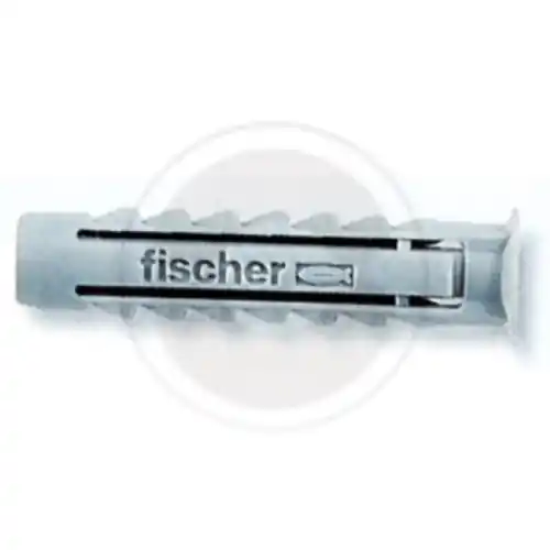 Goedkoop 100 pz Fischer tasselli SX 8 in nylon senza vite tassello fissaggi leggeri