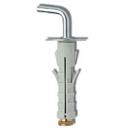 Speciale Aanbieding 100 pz tasselli Elematic ENP/GM12 fischer Ø 12 mm con gancio medio