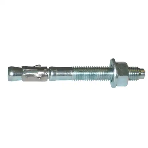 100 pz tasselli Elematic T11 8x90 mm tassello ancoranti pesanti passanti Betaalbaar