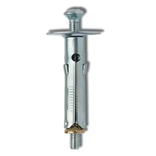 Rechtstreeks Van De Fabrikant 100 pz tasselli Elematic T61/V9 fischer 9x40 mm tassello con vite metrica