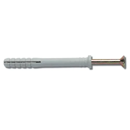 100 pz tasselli Elematic tassello UCX 6x45V mm fischer vite testa cilindrica Speciale Aanbieding