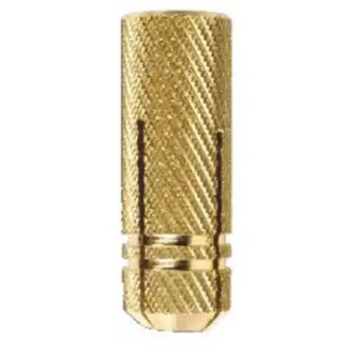 100 pz tasselli T51 M8 Friulsider in ottone Ø 10x29 mm tassello ancorante Aanbieding
