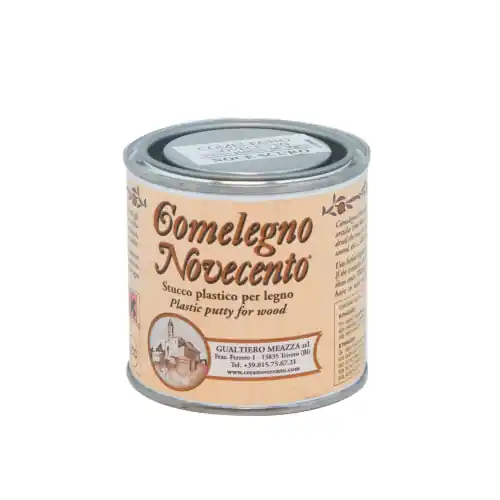 Hete Deal 12 pz stucco plastico 250 ml Novecento mogano legno restauro mobili