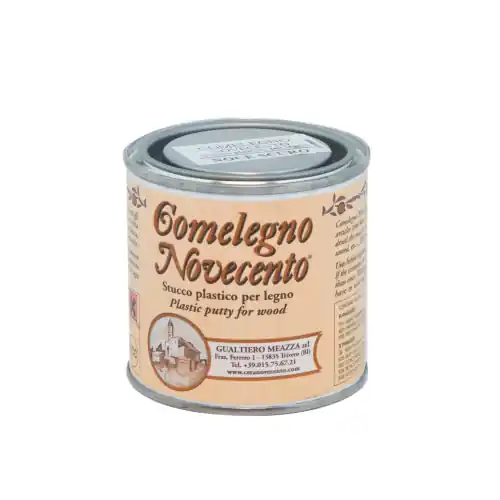 12 pz stucco plastico 250 ml Novecento noce antico legno restauro mobili Fabrieksprijs