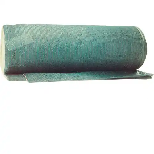 1x100 mt rete telo telone 90% ombreggiante verde monofilo con asole ai lati Must-Have