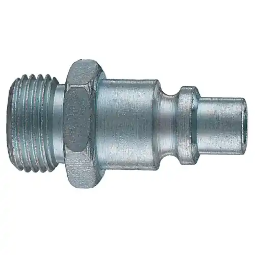 2 pz Ani innesto 15A per rubinetto rapido aria compressa attacco M3/8" Flitsaanbieding