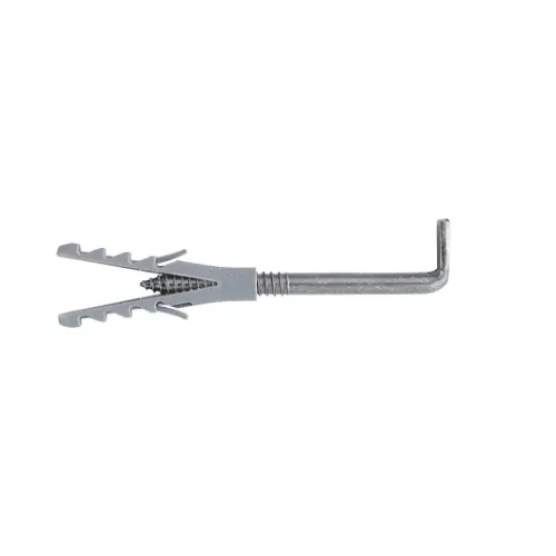 Rechtstreeks Van De Fabrikant 2 pz Fischer tasselli WDS10 vite fissaggio cassette di scarico scaldabagno