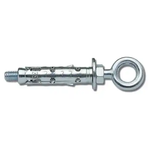 2 pz tasselli LE/O6 fischer Elematic tassello ancorante M6 Ø 12x45 mm Uitverkoop