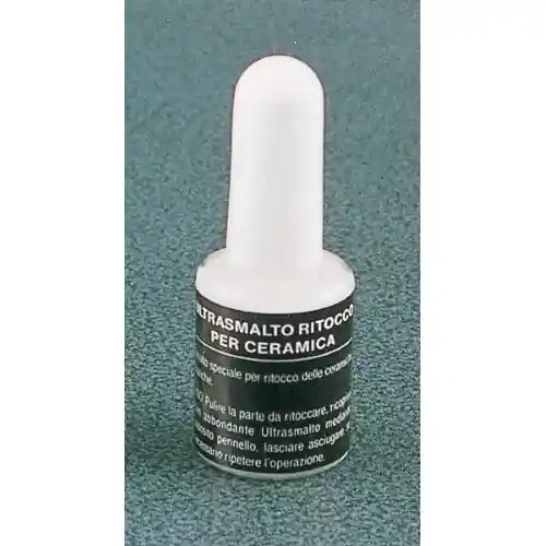 20 flaconi di smalto avorio per ritocchi su superfici in ceramica 10 ml Betrouwbaar