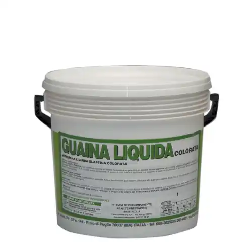 Koop Vandaag 20 kg guaina liquida resinosa rossa mastice pittura liquido resina superfici