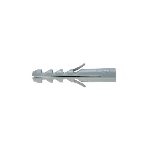 Gratis Retour 20 pz Fischer tasselli in nylon S-14 senza vite tassello espansione con alette