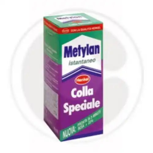 Korting 20 pz Metylan colla collante speciale istantaneo in polvere parati tessuti