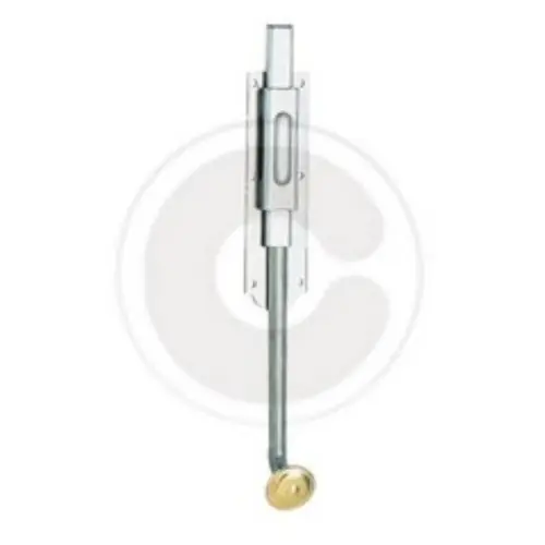Must-Have 20 pz saliscendi mezzo tondi catenaccio verticale 30 cm gancio porta