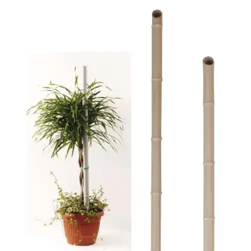 Dagaanbieding 20 Pz tutore in PVC sostegno per piante e vigna tutori Ø 27 mm h 180 cm