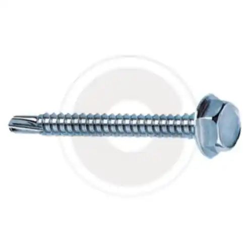 Lage Prijs 200 pz viti autoperforanti vite drillex T.E.C con collare K 8 mm 4,8x32
