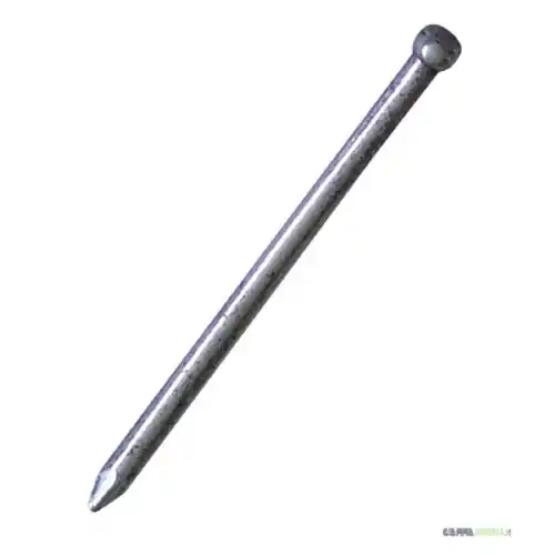 Bestel Nu 25 Cf da 100 pz di chiodi in acciaio testa a gruppino 1,2x25 mm chiodo per legno