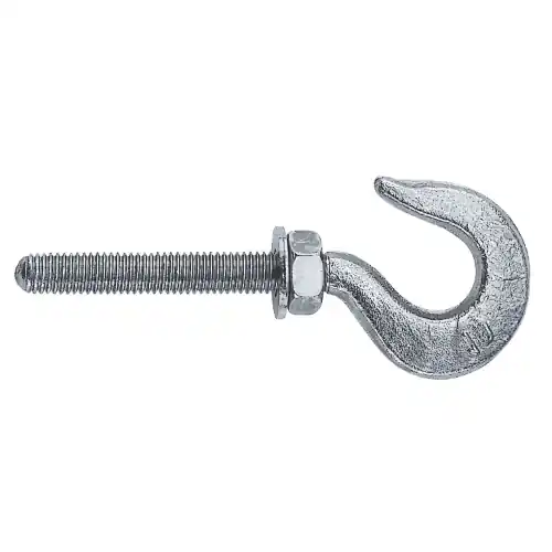 Gecertificeerd 25 pz Fischer gancio forgiato M10x70 mm per tasselli ancoranti ancoraggio