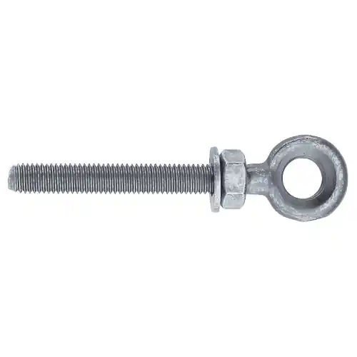 25 pz Fischer occhiolo forgiato M10x70 mm per tasselli espansione ancoranti Snelle Levering