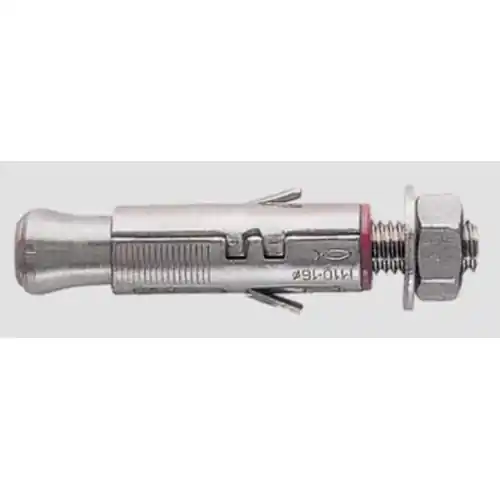 Shop Nu 25 pz Fischer tasselli acciaio SLM 10x95 mm con barra filettata ancorante
