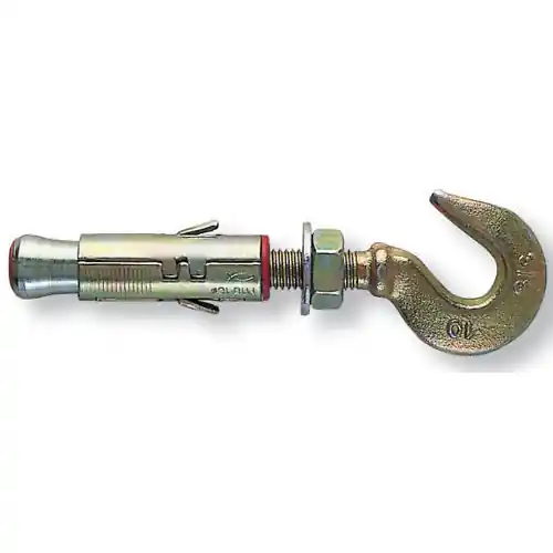 Voordeelprijs 25 pz Fischer tasselli SLM 10 tassello con gancio ancorante ancoraggio