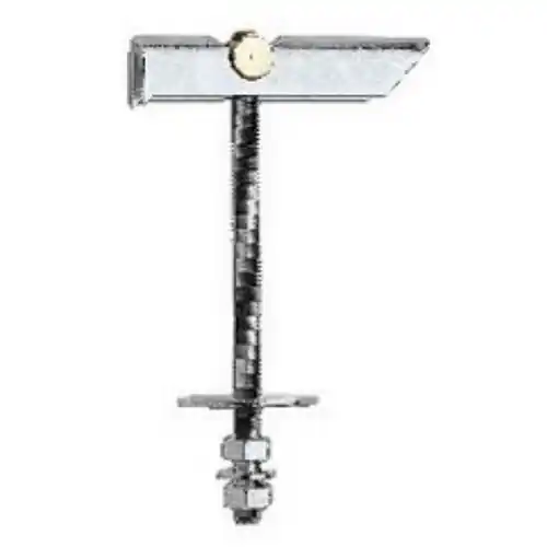25 pz tasselli Elematic ad ancora tassello ancorante ETR/DD M6 ancorina Beperkte Voorraad