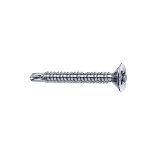 25 viti autoperforanti TSP a croce Ø 4,8x32 mm testa svasata piana Veilige Betaling