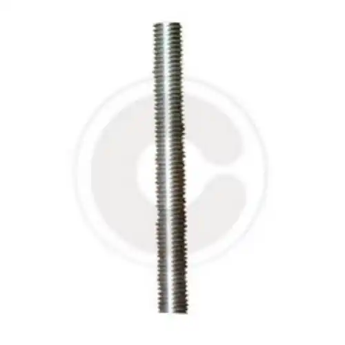 Veilige Betaling 5 barre barrette filettate in acciaio zincato Ø 22 mm cm 100 h barra filettata