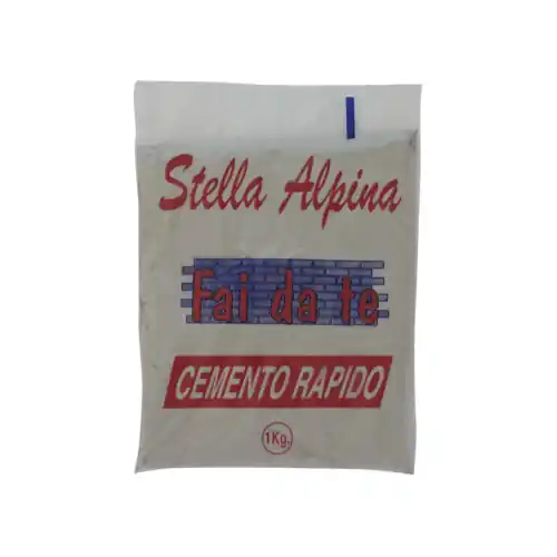 5 kg cemento rapido in polvere a presa rapida self service interno esterno Beperkt Aanbod