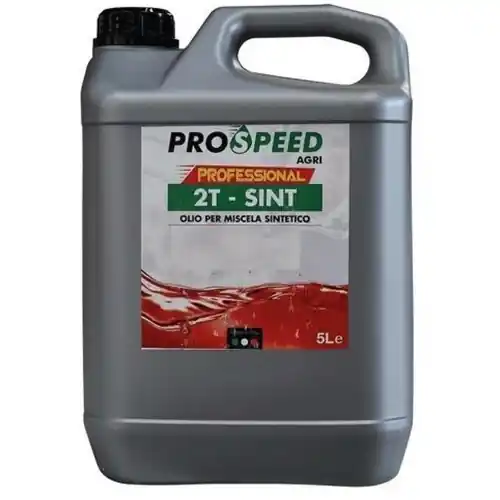 5 litri olio minerale ideale per miscela 2T motosega scooter decespugliatore Beste Prijs