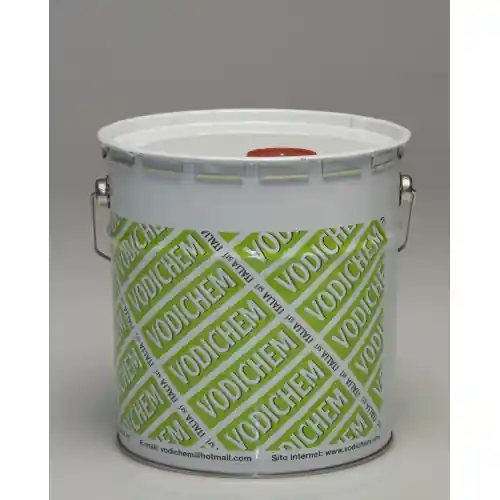 5 lt allumio resinato resina all‘acqua vernice pronta all‘uso per edilizia Gratis Retour