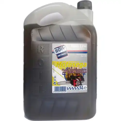 Koop Vandaag 5 lt protettivo vegetale per catene motosega motoseghe lubrificante