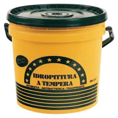 Lage Prijs 5 lt tempera pittura idropittura Mapekol antimuffa inodore interni esterni