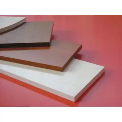 5 pz mensola ciliegio in legno mensole rettangolari ripiano 60x30x1,8 cm Nieuw