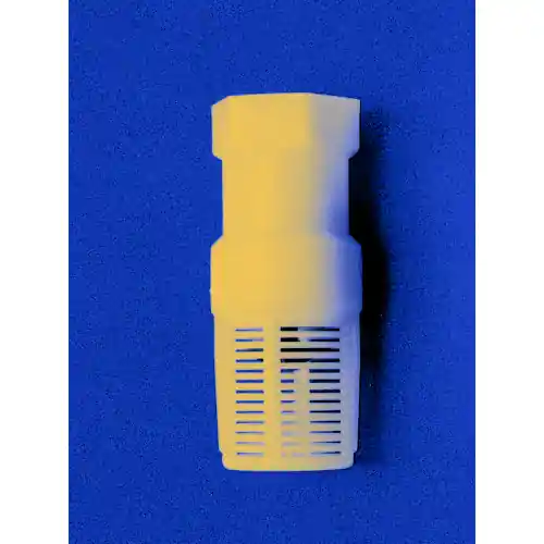 5 Pz raccordo in naylon valvola di fondo con filtro 1".1/2 gr irrigazione Koop Online