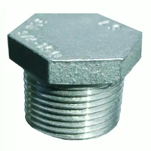 Weekendaanbieding 5 pz tappo inox a testa esagonale per fusto contenitore olio 1/2 pollice tappi