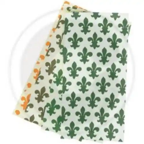 Gratis Retour 50 fogli carta varese mod giglio marrone 50x70 cm per mobili cassetti