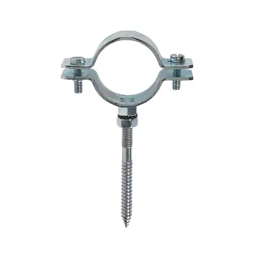 Beperkte Voorraad 50 pz Fischer collare collari per tubi CPT 1.1/4" acciaio zincato tassello