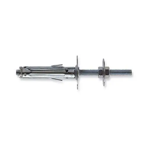 Korting 50 pz Fischer tasselli acciaio SBS 9/5 a doppia vite M5 tassello espansione