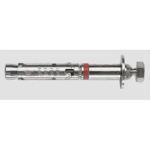 50 pz Fischer tasselli ancorante TAM 8VS vite di sicurezza ancoraggio Premium