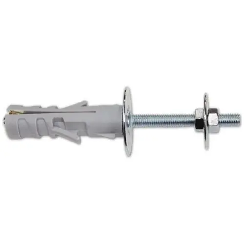 Hoge Kwaliteit 50 pz Fischer tasselli nylon SB12/5 con doppia vite M5 tassello espansione
