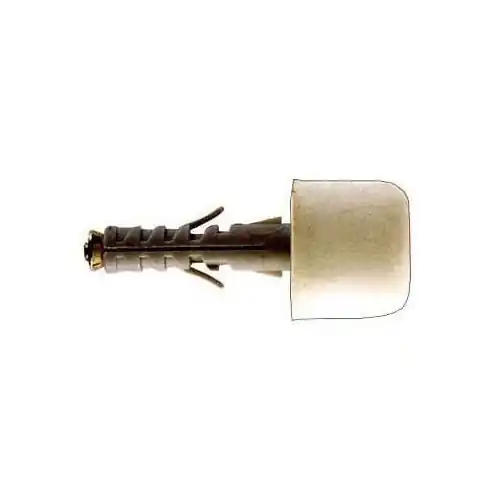 Exclusieve Aanbieding 50 pz Fischer tasselli nylon SB9/11 tassello con fermaporta pvc bianco