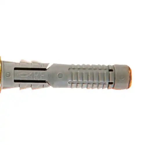 50 pz Fischer tasselli PFM per CPF 8x70 mm fissaggio mensole a scomparsa Tijdelijk Beschikbaar