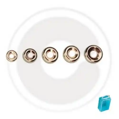 Uitverkoop 50 pz orli sottoviti acciaio nichelato Ø 14 mm sotto viti vite rondelle