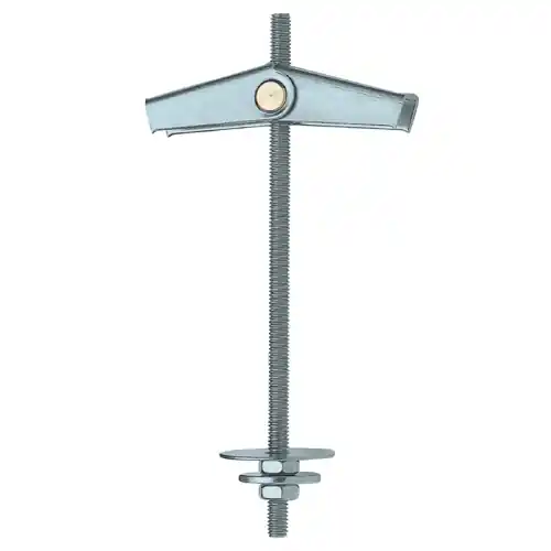 Korting 50 pz tasselli Elematic ancora tassello ancorante ETAF/DD 4x14 mm ancorina